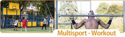 Multisport-Workout
